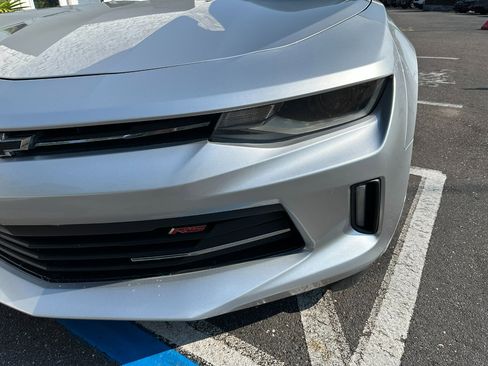 Used 2018 Chevrolet Camaro LT w/ RS Package image 6