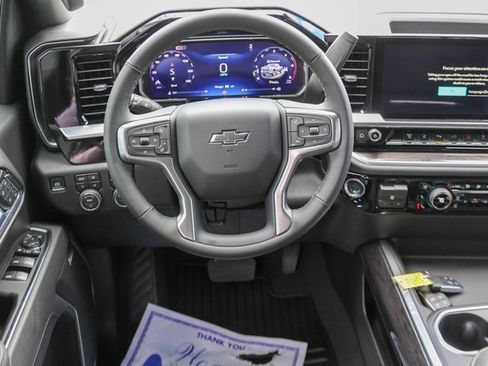 New 2026 Chevrolet Silverado 2500 LTZ w/ LTZ Plus Package image 22