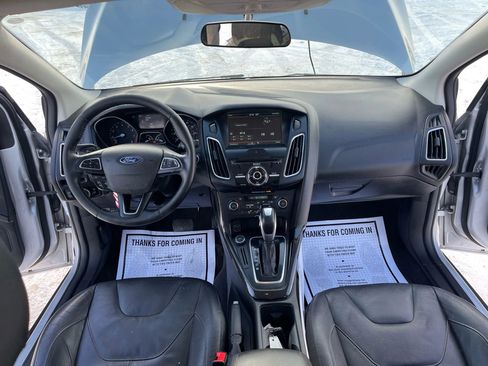 Used 2015 Ford Focus Titanium image 16