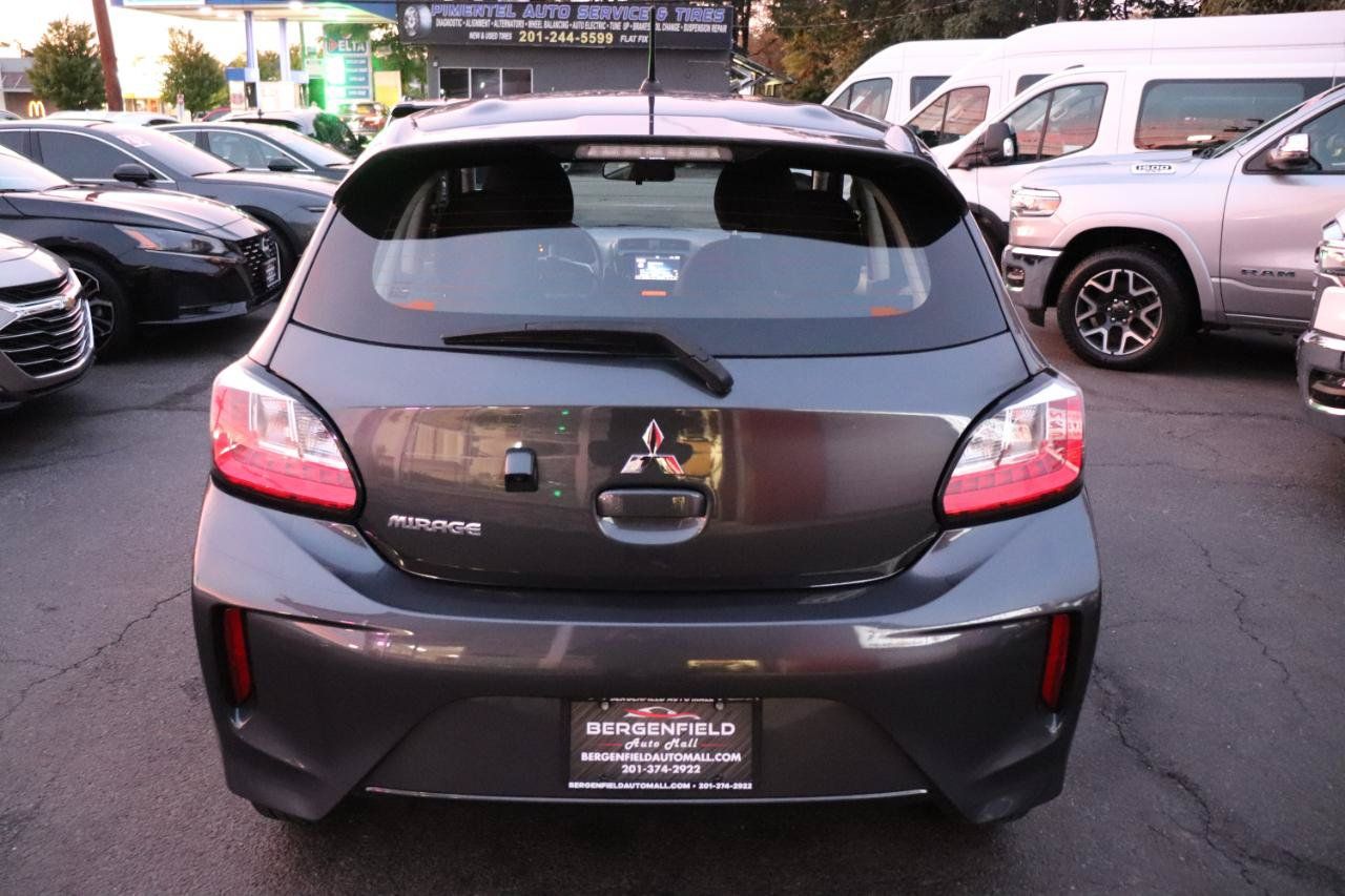 Used 2024 Mitsubishi Mirage ES FWD image 4