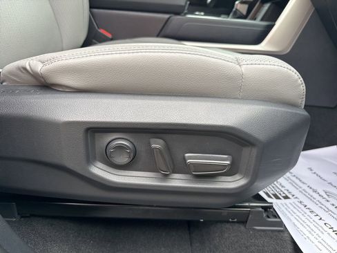 Used 2024 Toyota Tundra SR5 w/ SR5 Premium Package image 27