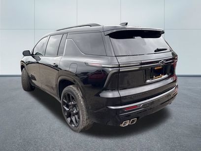 Used 2026 Chevrolet Traverse RS w/ LPO, Floor Liner Package