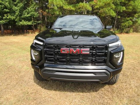 Used 2026 GMC Canyon Elevation AWD/4WD image 4