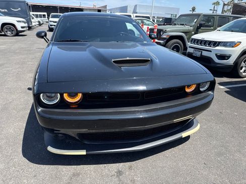 Used 2023 Dodge Challenger R/T w/ Plus Package RWD image 5