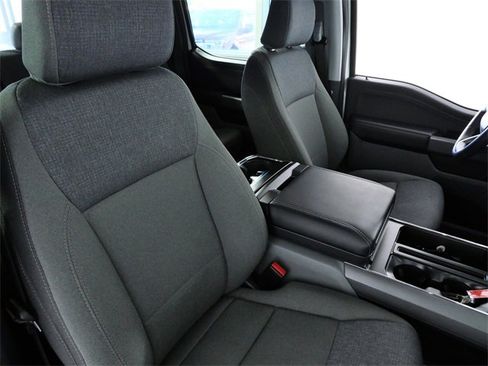 Used 2024 Ford F150 XLT w/ Equipment Group 302A MID image 13