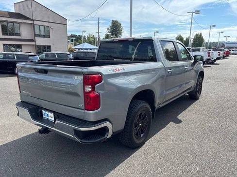 Used 2025 Chevrolet Silverado 1500 LT w/ Protection Package AWD/4WD image 5