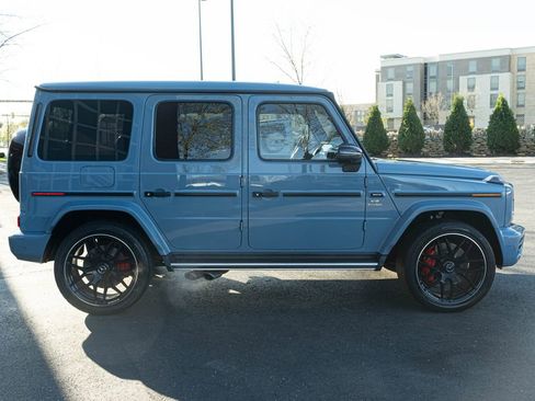 Used 2021 Mercedes-Benz G 63 AMG 4MATIC image 3
