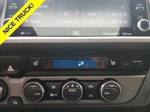 Used 2022 Toyota Tacoma TRD Sport w/ TRD Premium Sport Package AWD/4WD image 23
