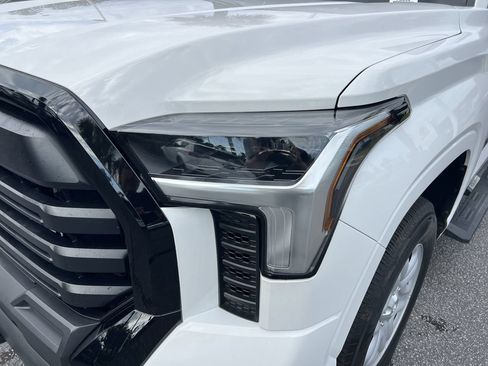 Used 2024 Toyota Tundra SR w/ SR Tow Package AWD/4WD image 6