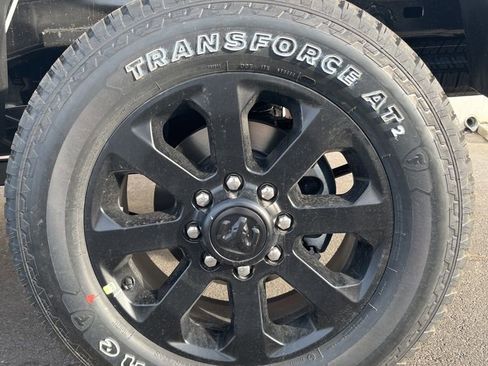 New 2026 RAM 2500 Laramie w/ Night Edition AWD/4WD image 34