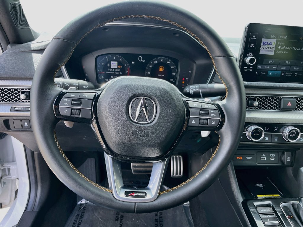 Used 2026 Acura Integra A-Spec w/ Technology Package FWD image 11