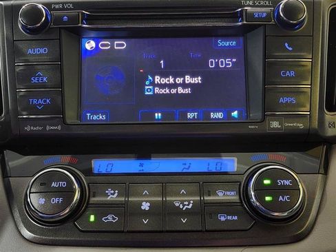 Used 2013 Toyota RAV4 Limited AWD/4WD image 22