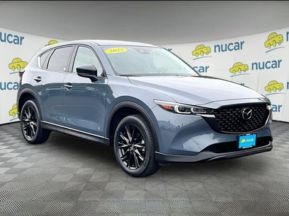 Used 2025 MAZDA CX-5 Carbon Edition