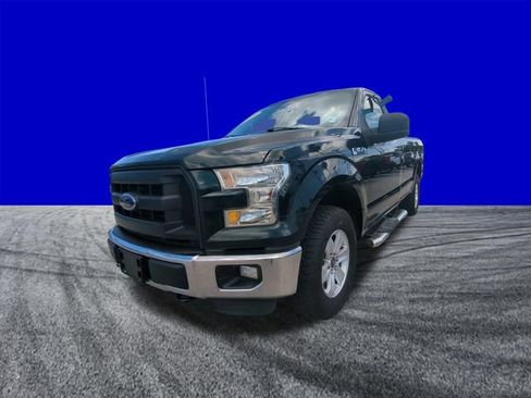 Used 2016 Ford F150 XL w/ Equipment Group 101A Mid AWD/4WD image 8