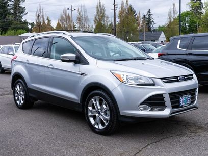 Used 2014 Ford Escape Titanium