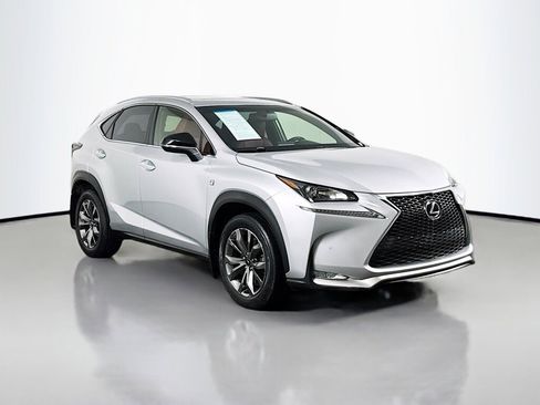 Used 2015 Lexus NX 200t F Sport image 7