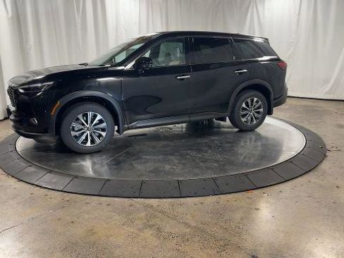 Certified 2025 INFINITI QX60 Pure image 6