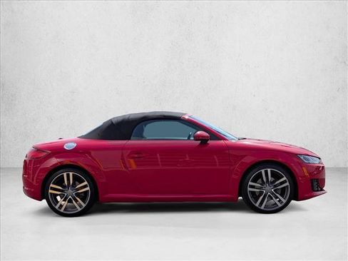 Used 2016 Audi TT 2.0T w/ Technology Package AWD/4WD image 4