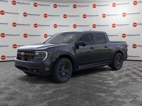 Used 2026 Ford Maverick Tremor image 1