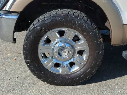 Used 2013 Ford F250 Lariat w/ Lariat Ultimate Pkg image 11