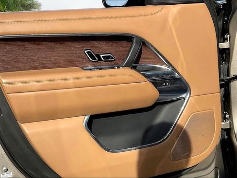 Used 2023 Land Rover Range Rover Long Wheelbase Autobiography image 20