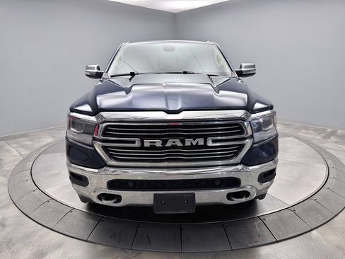 Used 2020 RAM 1500 Laramie AWD/4WD image 2