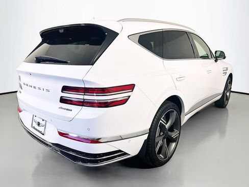 New 2026 Genesis GV80 3.5T Prestige AWD/4WD image 5