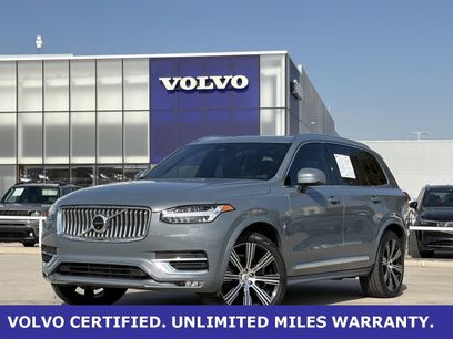 Certified 2023 Volvo XC90 B6 Ultimate w/ Protection Package Premier