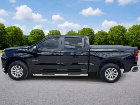Used 2019 Chevrolet Silverado 1500 LT w/ Texas Edition RWD image 5
