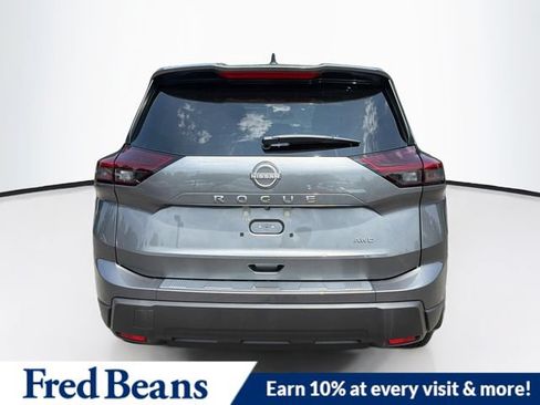 New 2026 Nissan Rogue SV w/ Cold Weather Package AWD/4WD image 7
