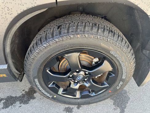 Certified 2025 Subaru Forester Wilderness image 35