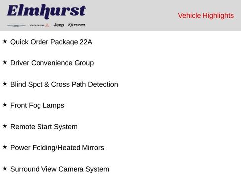 Used 2023 RAM ProMaster 3500 w/ Driver Convenience Group image 7