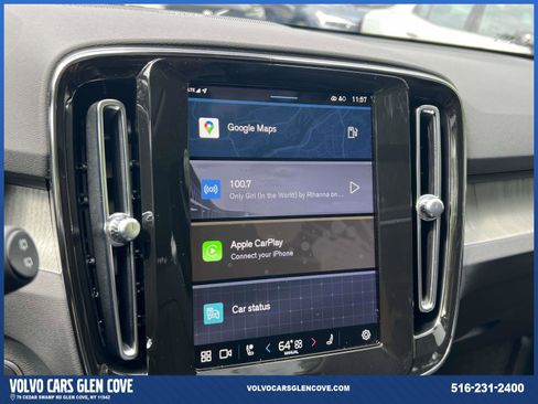 Certified 2025 Volvo XC40 B5 Ultra w/ Protection Package Premier image 28