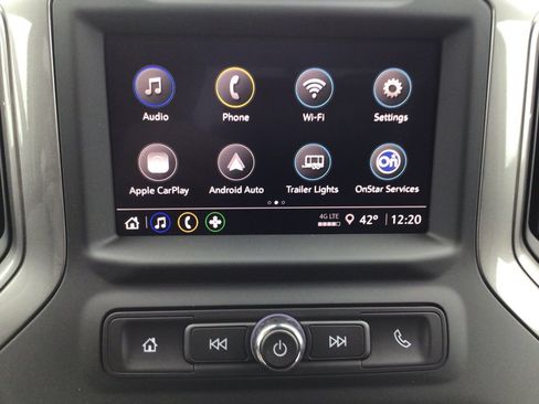 New 2025 Chevrolet Silverado 1500 Custom image 25