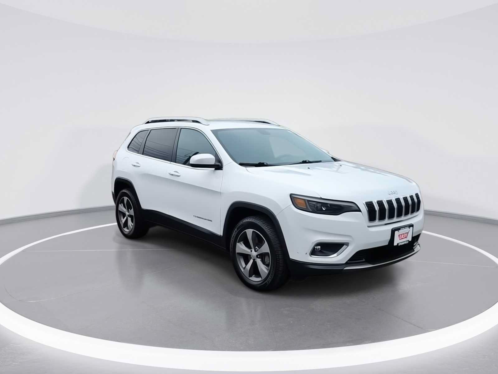 Used 2020 Jeep Cherokee Limited AWD/4WD image 2
