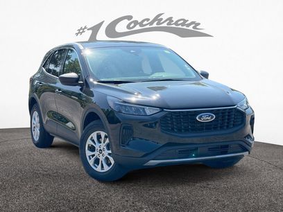 New 2025 Ford Escape Active w/ Cold Weather Package