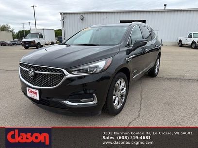 Used 2021 Buick Enclave Avenir w/ Avenir Technology Package