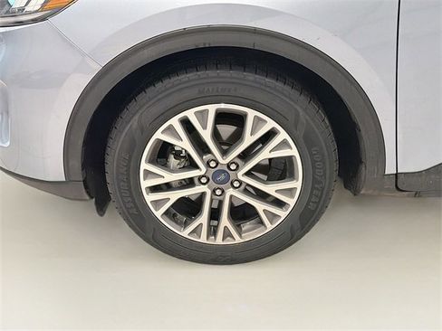 Used 2022 Ford Escape SEL image 25