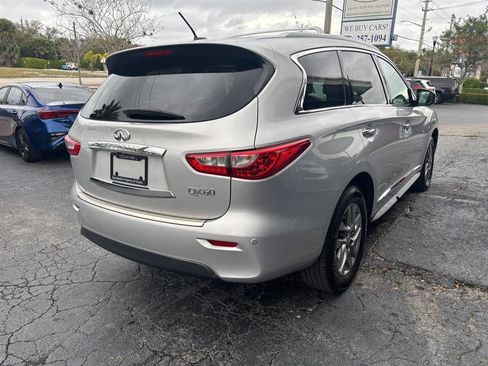 Used 2014 INFINITI QX60 Base AWD w/ Premium Plus Package image 5