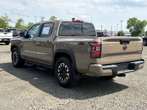 Certified 2023 Nissan Frontier PRO-4X w/ Pro Convenience Package AWD/4WD image 4