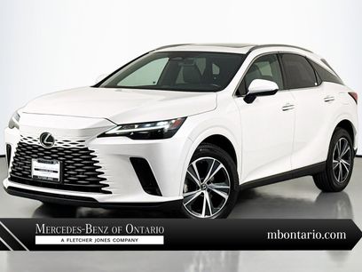 Used 2023 Lexus RX 350 Premium w/ Cold Area Package