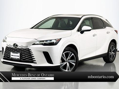 Used 2023 Lexus RX 350 Premium w/ Cold Area Package FWD image 1