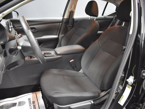 Certified 2025 Nissan Sentra S FWD image 5