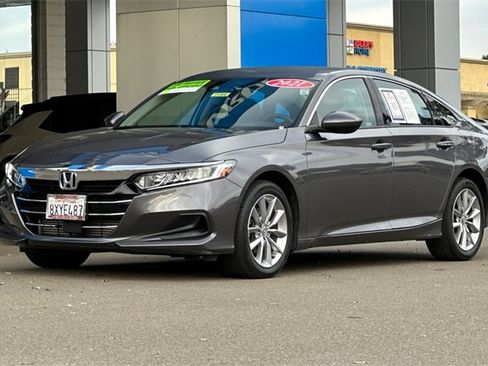 Used 2021 Honda Accord LX image 10