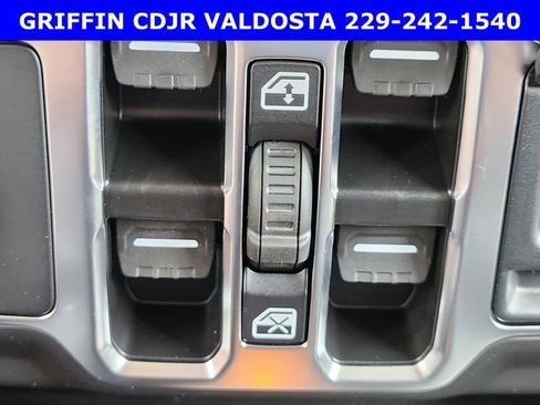 New 2025 Jeep Wrangler Sahara w/ Safety Group image 20