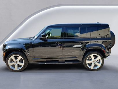 New 2026 Land Rover Defender 110 X-Dynamic SE