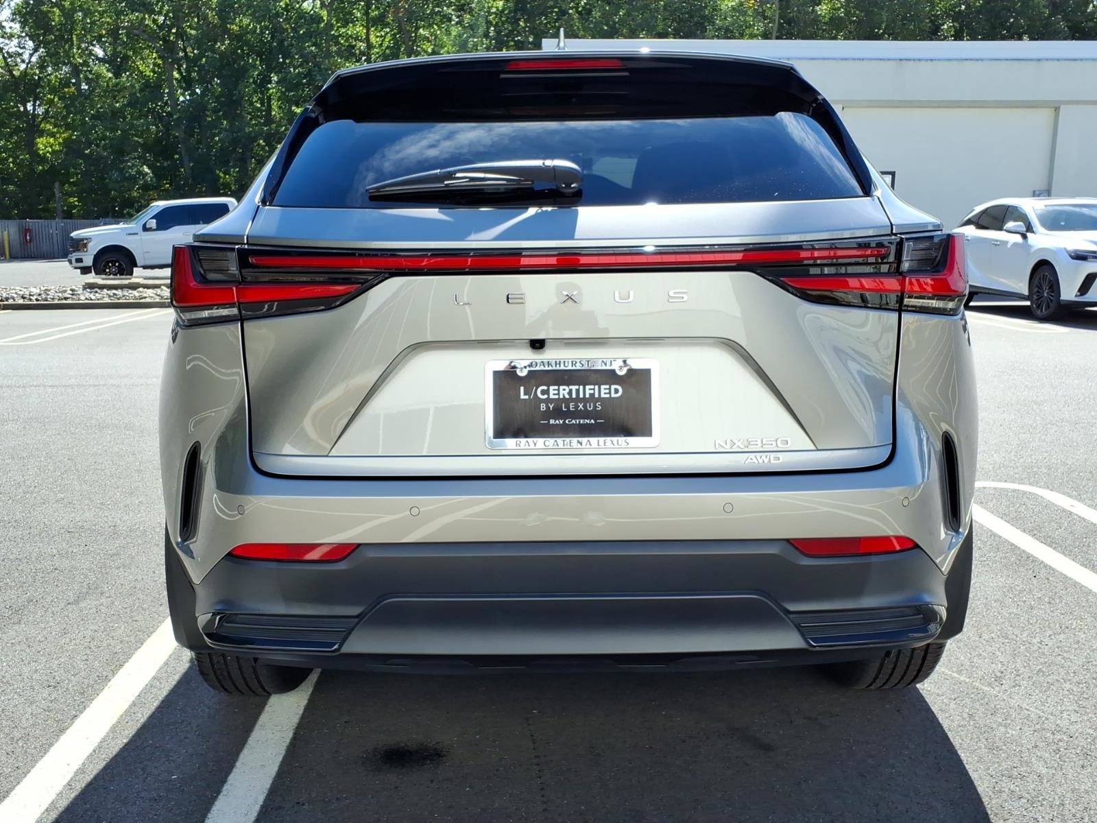 Certified 2024 Lexus NX 350 AWD image 22