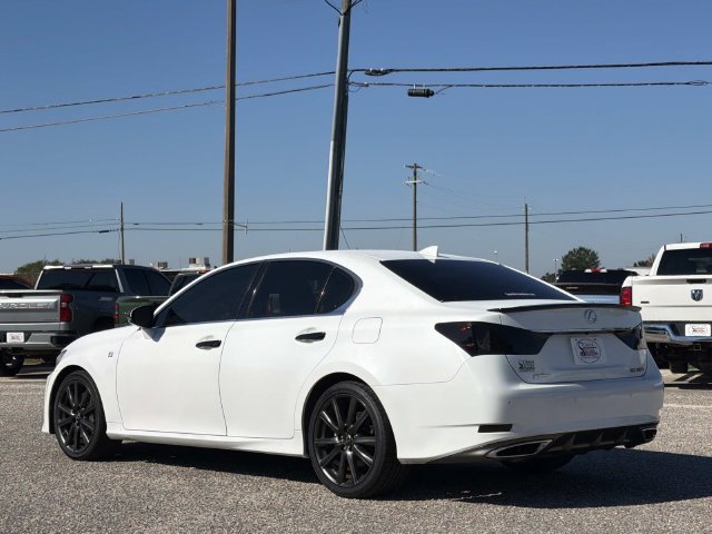 Used 2015 Lexus GS 350 w/ F Sport Package RWD image 9