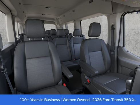 New 2026 Ford Transit 350 XL image 12