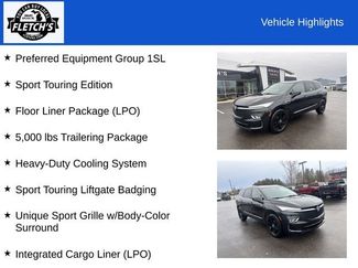 Used 2024 Buick Enclave Essence w/ Sport Touring Edition video 2